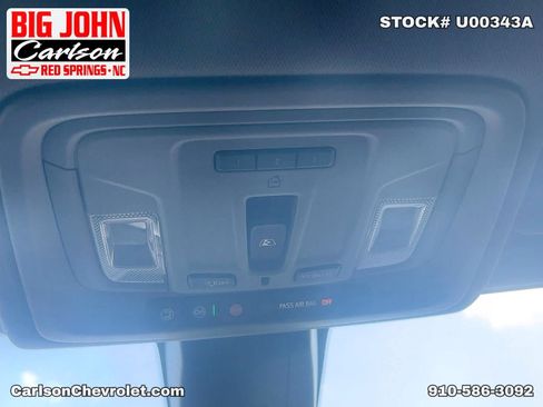 Used 2020 Chevrolet Silverado 2500 LTZ w/ LTZ Premium Package AWD/4WD image 29