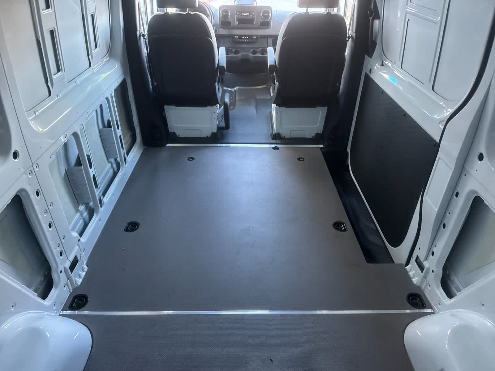 New 2025 Mercedes-Benz Sprinter 2500 image 14