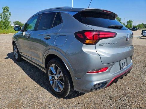 Used 2023 Buick Encore GX Select w/ Experience Buick Package AWD/4WD image 5