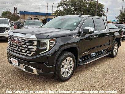 Used 2024 GMC Sierra 1500 Denali