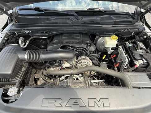Used 2021 RAM 1500 Big Horn AWD/4WD image 34