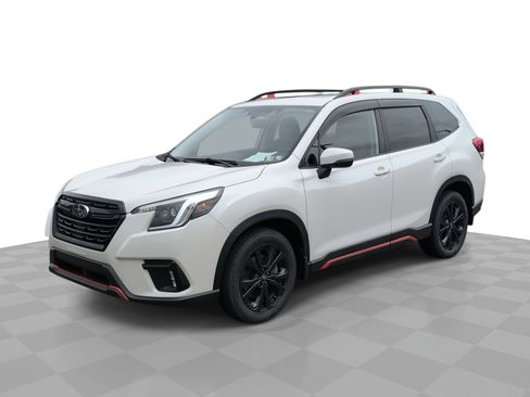 Used 2022 Subaru Forester Sport w/ Popular Package #3 image 1