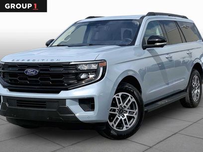 Certified 2025 Ford Expedition Active