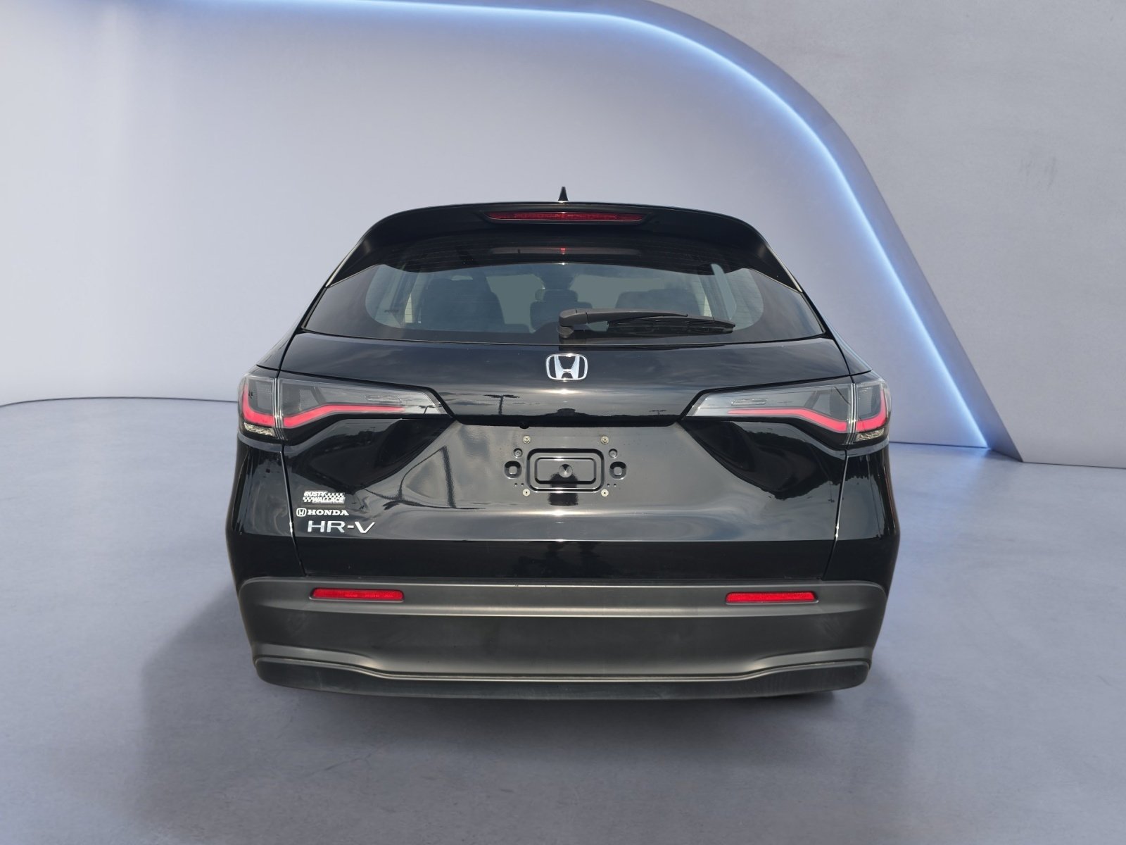 Used 2025 Honda HR-V LX image 4