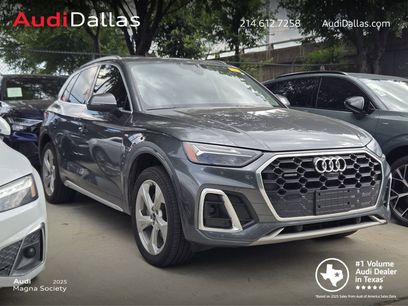 Used 2022 Audi Q5 2.0T Premium Plus