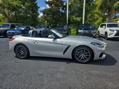 Used 2022 BMW Z4 sDrive30i