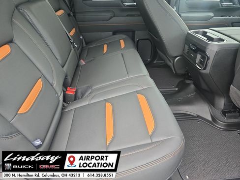 New 2025 GMC Sierra 2500 AT4 w/ AT4 Premium Plus Package image 28