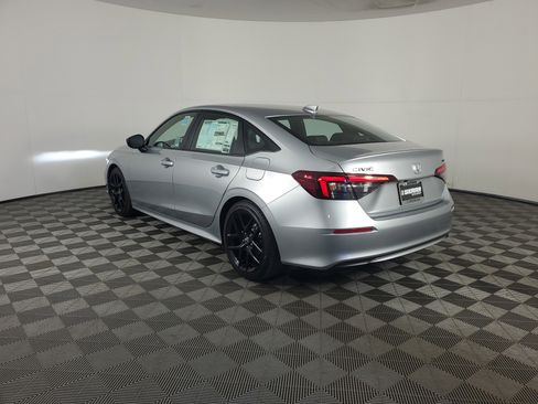 New 2026 Honda Civic Sport image 6