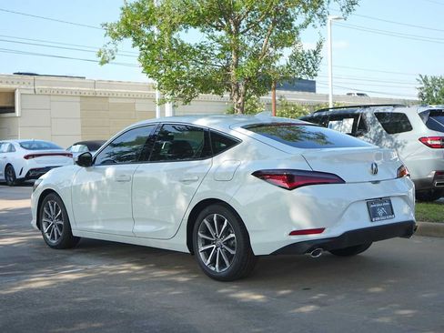 New 2026 Acura Integra FWD image 4