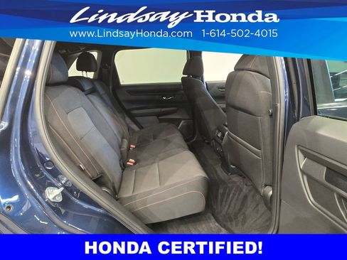 Certified 2024 Honda CR-V Sport image 11