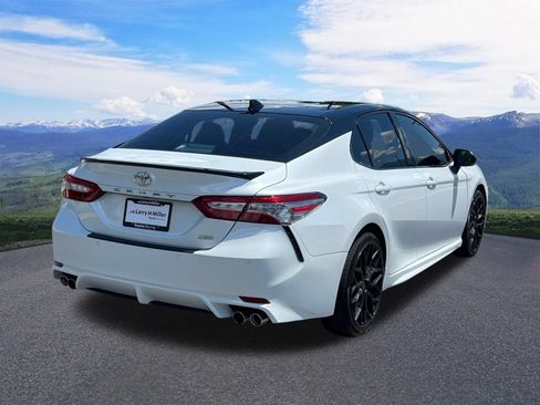Used 2019 Toyota Camry XSE w/ Driver Assist Package FWD image 5