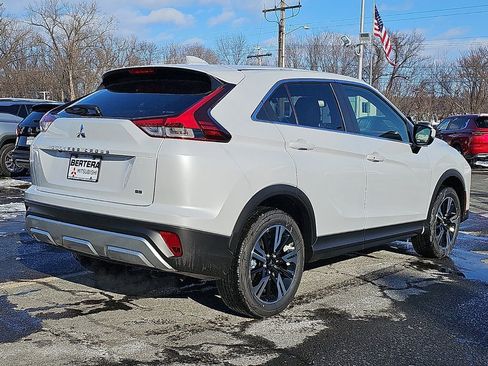 New 2026 Mitsubishi Eclipse Cross SE image 4