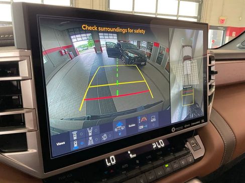 Used 2022 Toyota Tundra 1794 Edition w/ Advanced Package AWD/4WD image 15