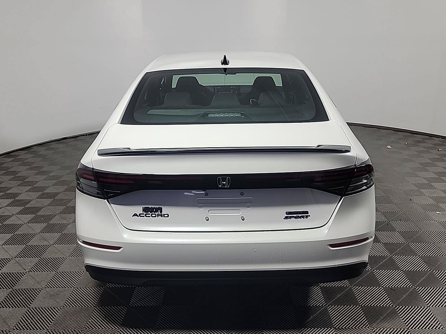 New 2026 Honda Accord Sport image 4