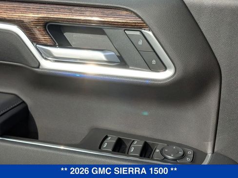 New 2026 GMC Sierra 1500 Elevation image 12