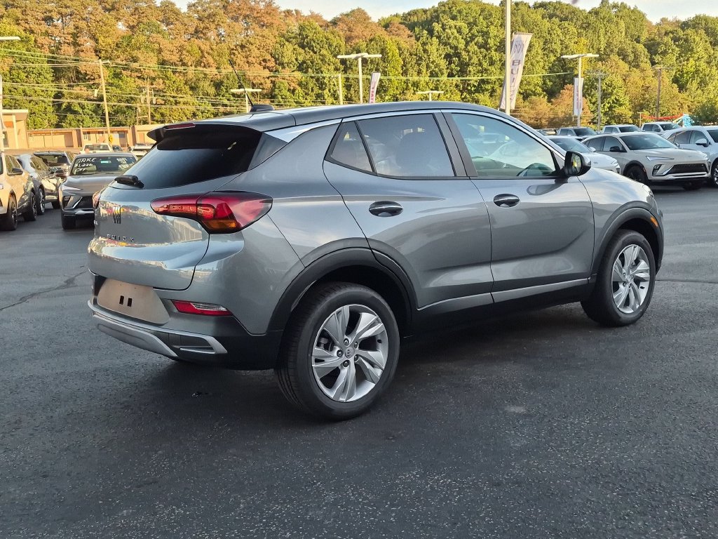 New 2026 Buick Encore GX Preferred w/ Comfort Package AWD/4WD image 6