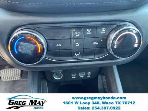 Used 2023 Chevrolet TrailBlazer LS FWD image 18