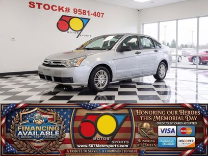 Used 2010 Ford Focus SE