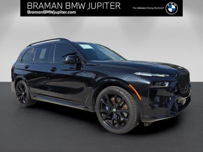 Certified 2024 BMW X7 M60i w/ Executive Package