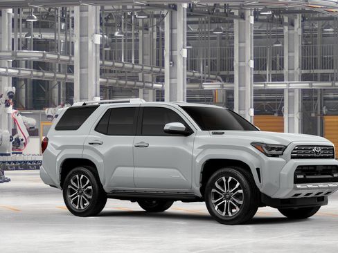 New 2026 Toyota 4Runner Limited AWD/4WD image 14
