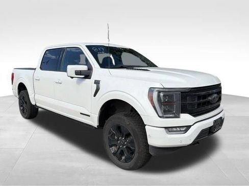 Used 2023 Ford F150 Platinum w/ Equipment Group 701A High AWD/4WD image 12