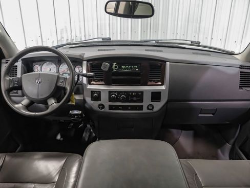 Used 2008 Dodge Ram 3500 Truck Laramie w/ Trailer Tow Group image 13