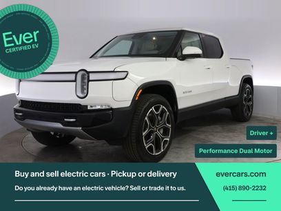 Used 2023 Rivian R1T Adventure