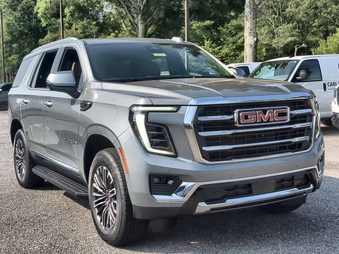 New 2026 GMC Yukon Elevation w/ Elevation Premium Package AWD/4WD image 2