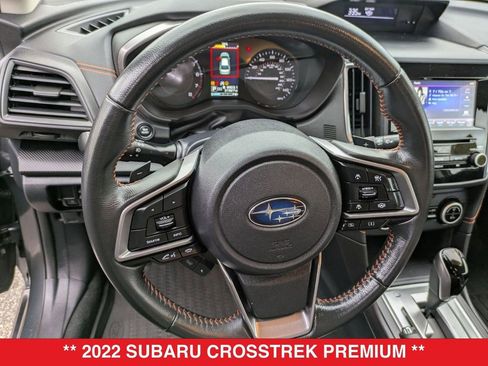 Used 2022 Subaru Crosstrek 2.0i Premium w/ Moonroof Package image 18