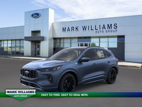 New 2026 Ford Escape ST-Line Elite w/ Equipment Group 501A AWD/4WD image 1