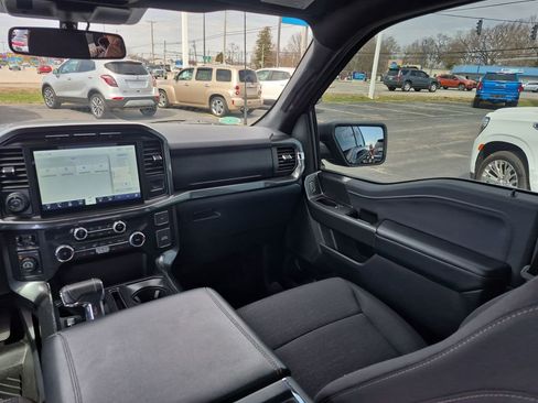 Used 2023 Ford F150 XLT w/ Equipment Group 302A High AWD/4WD image 10