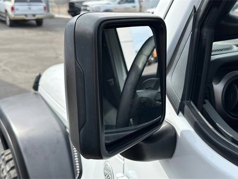 Certified 2019 Jeep Wrangler Unlimited Sport S image 14