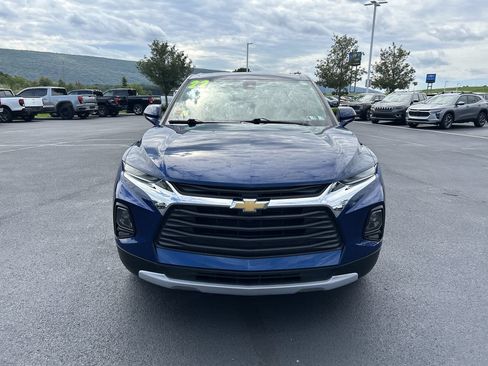 Used 2022 Chevrolet Blazer LT AWD/4WD image 2