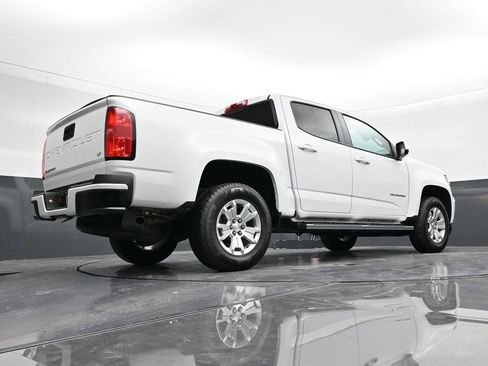 Used 2022 Chevrolet Colorado LT w/ LT Convenience Package image 24