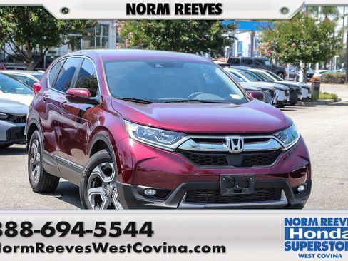 Used 2019 Honda CR-V EX-L image 1