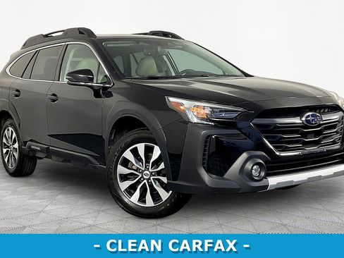 Used 2023 Subaru Outback Limited AWD/4WD image 3