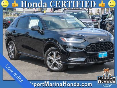 Used 2024 Honda HR-V EX-L