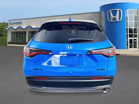 New 2026 Honda HR-V Sport image 3