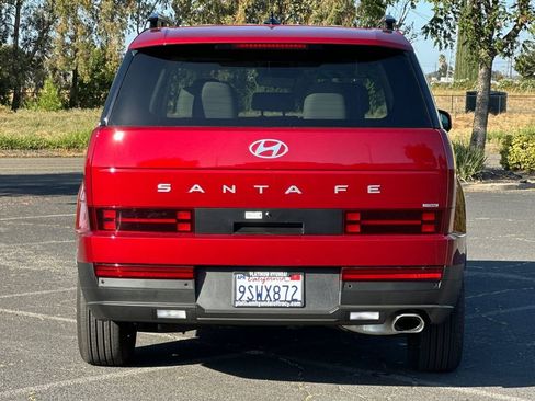 Used 2025 Hyundai Santa Fe SEL image 5