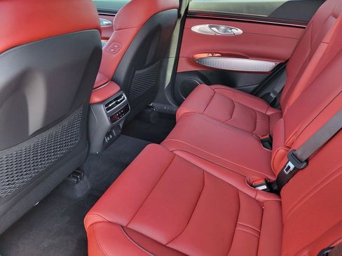 New 2026 Genesis GV70 2.5T Sport Prestige AWD/4WD image 10