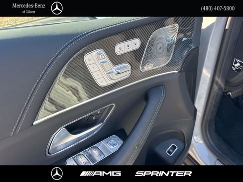 Used 2024 Mercedes-Benz GLS 63 AMG 4MATIC image 13