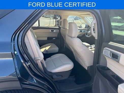 Used 2023 Ford Explorer Platinum w/ Technology Package AWD/4WD image 28
