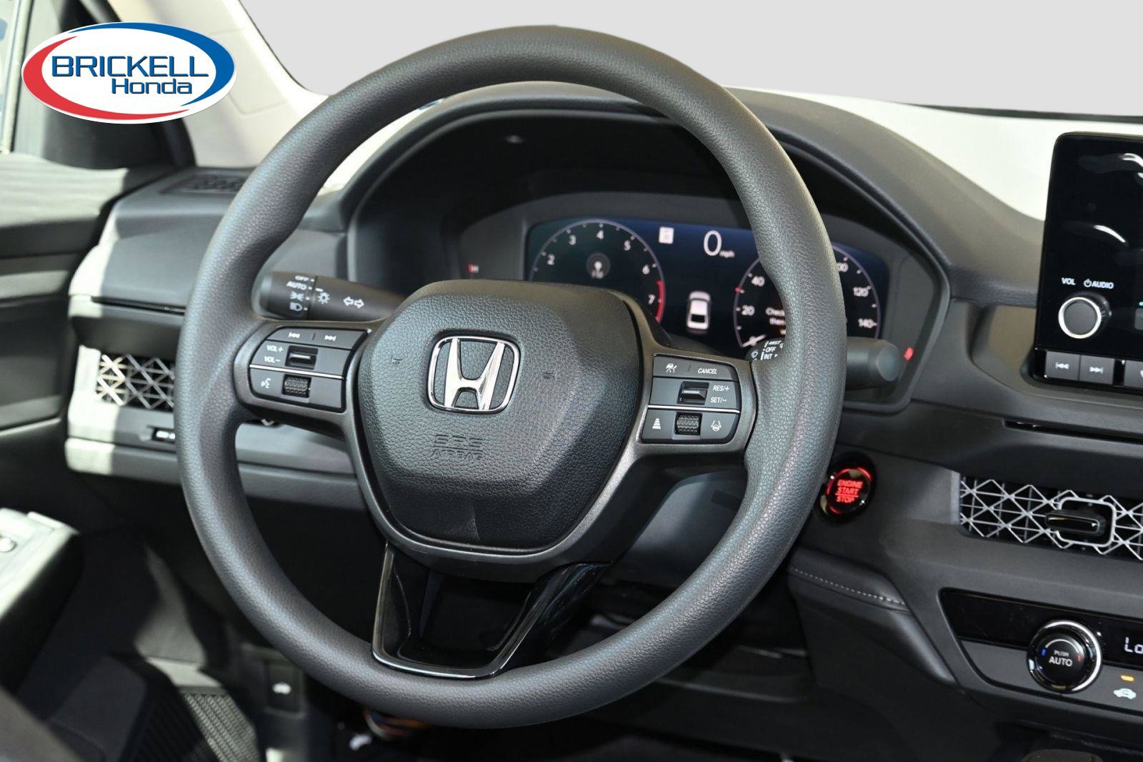 New 2026 Honda Accord LX image 17