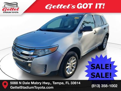 Used 2014 Ford Edge SE w/ Equipment Group 101A