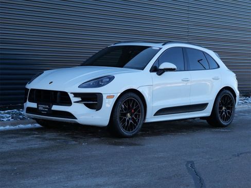 Certified 2021 Porsche Macan GTS w/ Sport Chrono Package image 1