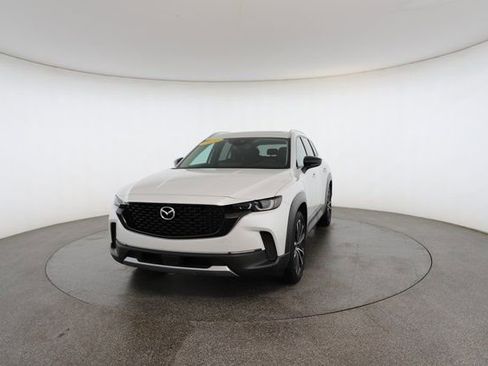 Used 2023 MAZDA CX-50 AWD 2.5 Turbo w/ Cargo Package image 32
