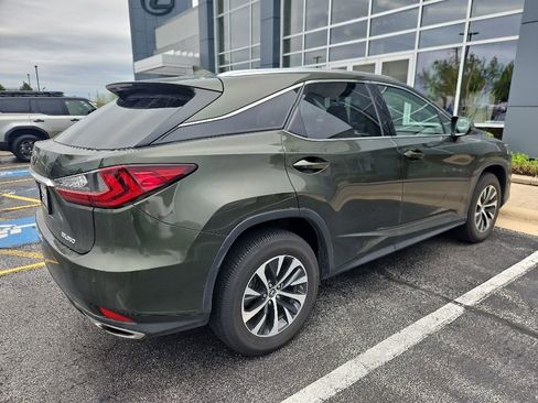 Used 2020 Lexus RX 350 AWD image 3