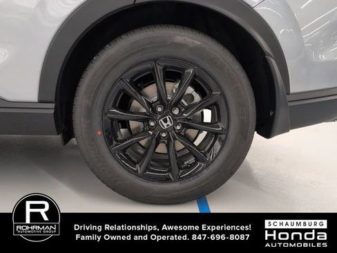 New 2026 Honda CR-V Sport-L image 5