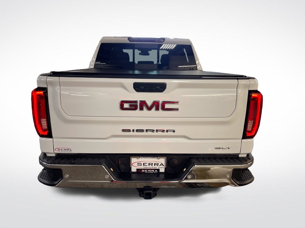 Used 2024 GMC Sierra 1500 SLT w/ SLT Premium Plus Package AWD/4WD image 4