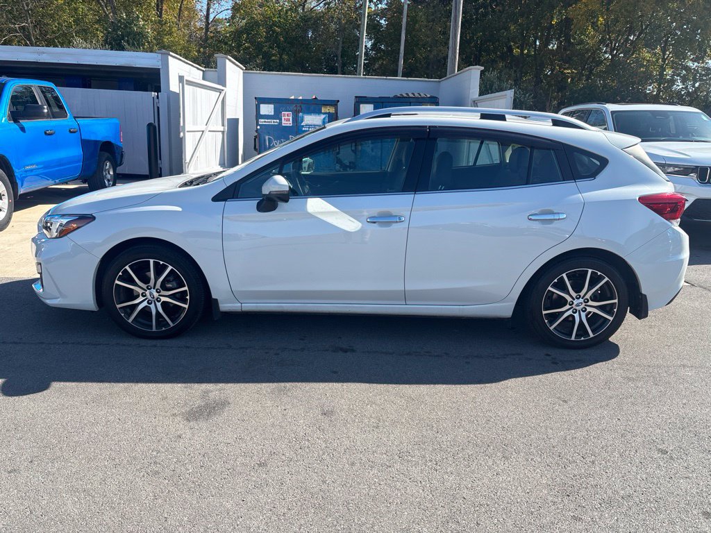 Used 2017 Subaru Impreza 2.0i Limited AWD/4WD image 5